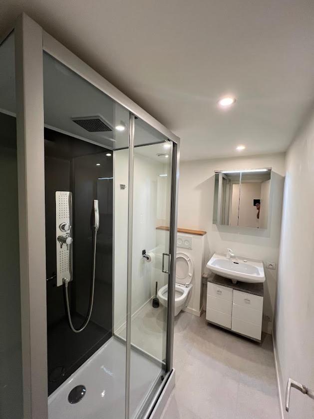 Hotel Duplex Sympa Verviers Zewnętrze zdjęcie